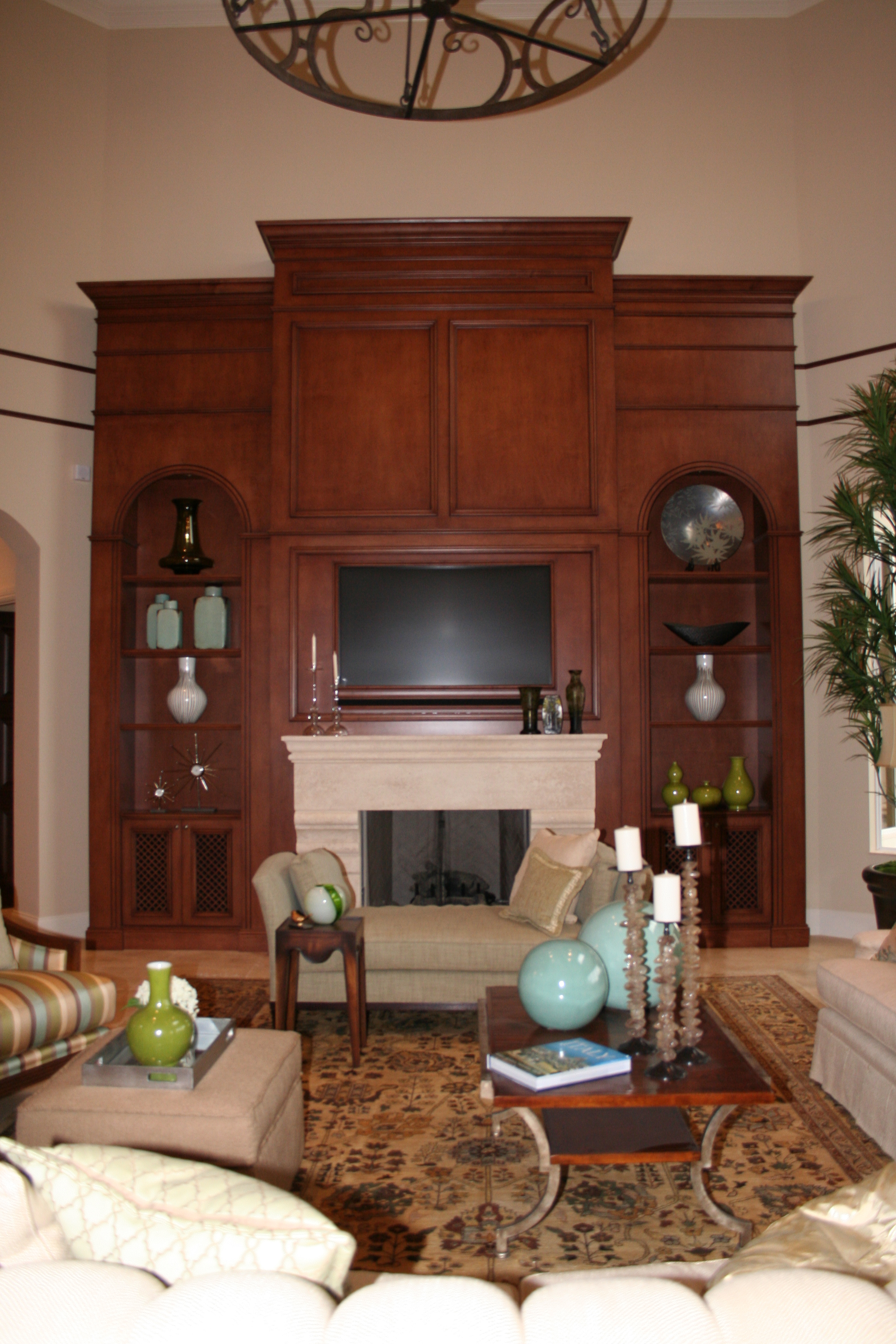 Custom Furniture